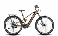 Conway Xyron SUV 6.9 750 Brown Metallic / Pearlwhite VTT Tout Suspendu électrique