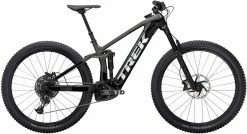 Trek Rail 9.7 Lithium Grey / Trek Black VTT Tout Suspendu électrique