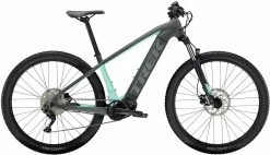 Trek Powerfly 4 625Wh Matte Solid Charcoal / Matte Miami VTT Semi-rigide électrique