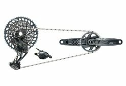 GROUPE SRAM GX EAGLE DUB 12V 175MM LUNAR - Monvelo.com