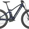 Scott Strike ERIDE 940 Gloss Stellar Blue / Focus Grey VTT Tout Suspendu électrique -Equipement Soldes Boutique 286501006 Scott Strike eRIDE 940 gloss stellar blue focus grey 2022 E Bike Fully Mountainbike 0 1280x1280