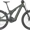 Scott Patron ERIDE 920 Iridium Black Matt / Metal VTT Tout Suspendu électrique -Equipement Soldes Boutique 286516006 Scott Patron eRIDE 920 iridium black matt metal 2022 E Bike Fully Mountainbike 0 1280x1280