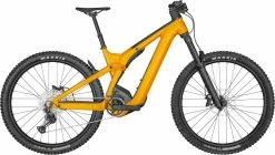 Scott Patron ERIDE 920 Fire Orange Gloss / Black VTT Tout Suspendu électrique