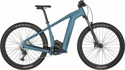 Scott Axis ERIDE EVO Men Prism Green VTT Semi-rigide électrique