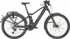 Scott Axis ERIDE FS Speed Iridium Black / Reflective Silver VTT Tout Suspendu électrique Trekking