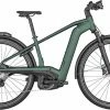 Scott Sub ERIDE EVO Men Prism Green / Brushed Metallic Vélo Trekking électrique Homme -Equipement Soldes Boutique 286560006 Scott Sub eRIDE EVO Men prism green brushed metallic 2022 E Bike Trekkingrad Herren 0 1280x1280 1