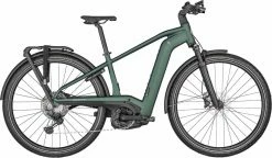 Scott Sub ERIDE EVO Men Prism Green / Brushed Metallic Vélo Trekking électrique Homme
