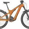 Scott Strike ERIDE 910 EVO Prism Paprika Orange VTT Tout Suspendu électrique -Equipement Soldes Boutique 290548006 Scott Strike eRIDE 910 EVO Prism Paprika Orange 2023 0 1280x1280 2