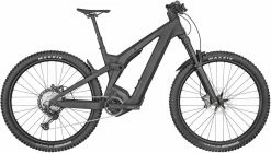 Scott Patron ERIDE 900 Raw Carbon VTT Tout Suspendu électrique