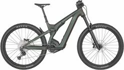 Scott Patron ERIDE 920 Prism Iridium Black VTT Tout Suspendu électrique