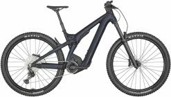 Scott Patron ERIDE 920 Deep Sparkle Blue VTT Tout Suspendu électrique