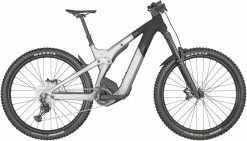 Scott Patron ST ERIDE 910 Raw Alloy VTT Tout Suspendu électrique