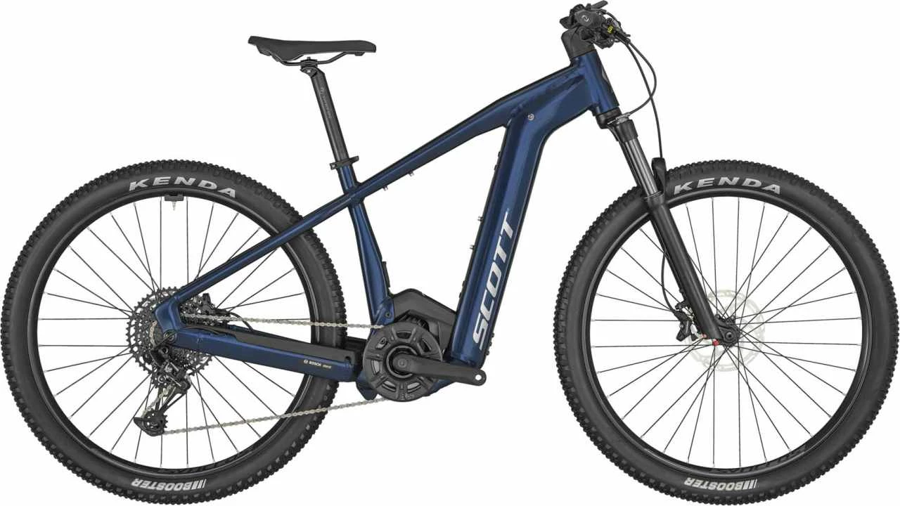 Scott Aspect ERIDE 910 Dark Blue VTT Semi-rigide électrique 3 Scott Aspect ERIDE 910 Dark Blue VTT Semi-rigide électrique