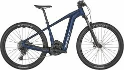 Scott Aspect ERIDE 910 Dark Blue VTT Semi-rigide électrique
