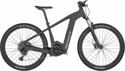 Scott Aspect ERIDE 920 Granite Black VTT Semi-rigide électrique