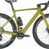 Scott Solace Gravel ERIDE 10 Savana Green Vélo De Cyclo-cross électrique -Equipement Soldes Boutique 290624058 Scott Solace Gravel eRIDE 10 Savana Green 2023 E Bike Cyclocross 1280x1280 3