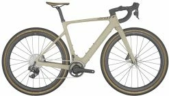 Scott Solace Gravel ERIDE 20 Storm Beige Vélo De Cyclo-cross électrique