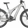 Scott Axis ERIDE FS 10 Prism Lazerfish Silver VTT Tout Suspendu électrique Trekking -Equipement Soldes Boutique 290631006 Scott Axis eRIDE FS 10 Prism Lazerfish Silver 2023 0 1280x1280 1