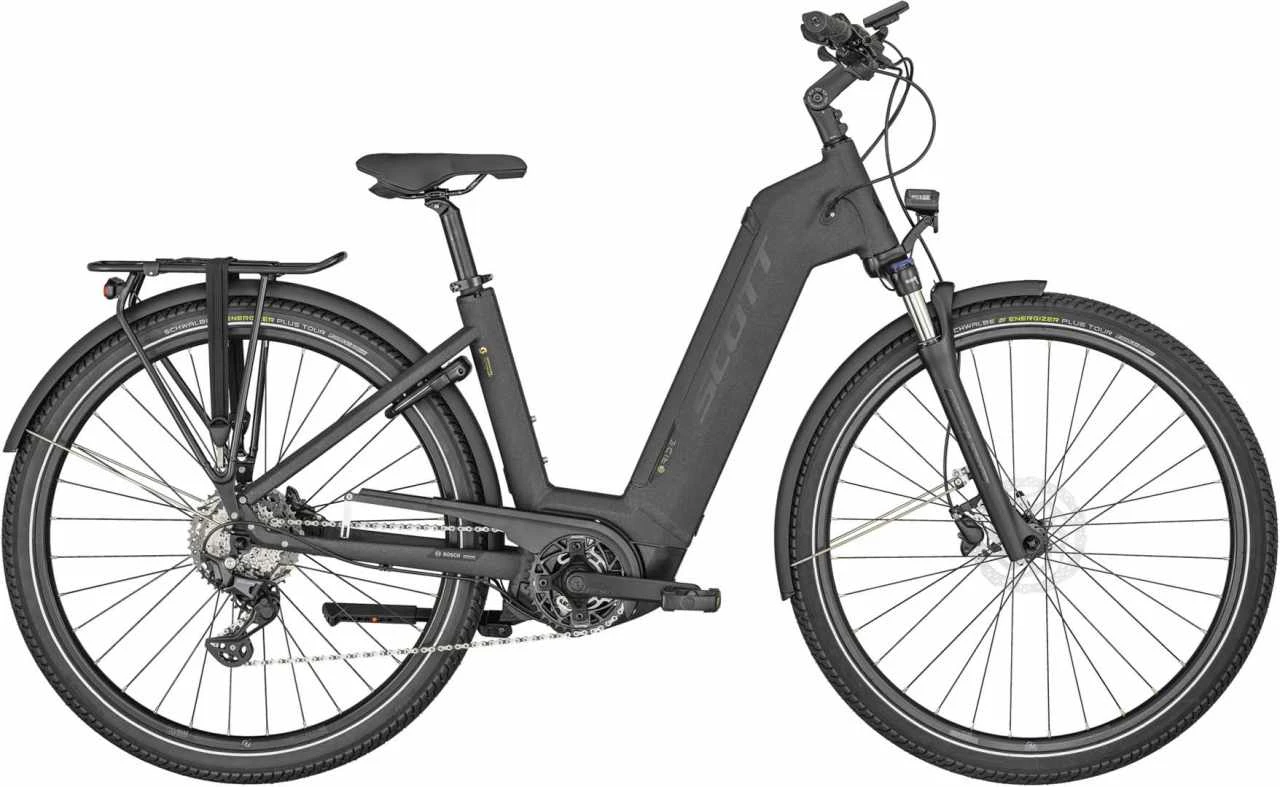 Scott Sub Sport ERIDE 20 Unisex Galaxy Grey Vélo Trekking électrique Col De Cygne 3 Scott Sub Sport ERIDE 20 Unisex Galaxy Grey Vélo Trekking électrique Col De Cygne