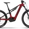 Ghost E-ASX 160 Essential Metallic Rusted Red / Black VTT Tout Suspendu électrique 2 Ghost E-ASX 160 Essential Metallic Rusted Red / Black VTT Tout Suspendu électrique -Equipement Soldes Boutique 31AS1019 Ghost E ASX 160 Essential metallic rusted red black 2023 E Bike Fully Mountainbike 0 1280x1280 1