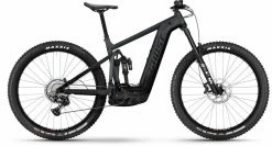 Ghost E-Riot AM Universal Dark Grey / Black VTT Tout Suspendu électrique