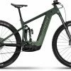 Ghost E-Riot EN Universal Dark Green / Metallic Green VTT Tout Suspendu électrique -Equipement Soldes Boutique 31ER1027 Ghost E Riot EN Universal dark green metallic green 2023 E Bike Fully Mountainbike 0 1280x1280