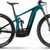 Ghost E-Riot AM Pro Metallic Turquoise / Black VTT Tout Suspendu électrique -Equipement Soldes Boutique 31ER1045 Ghost E Riot AM Pro metallic turquoise black 2023 E Bike Fully Mountainbike 0 1280x1280