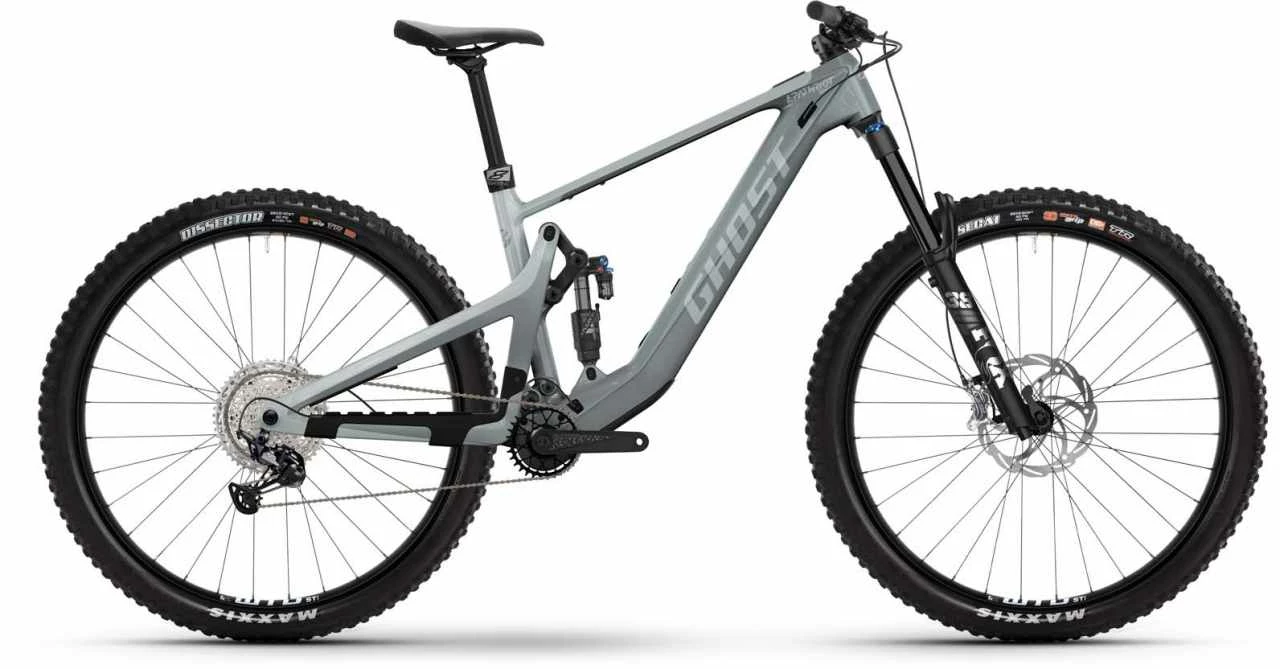 Ghost Path Riot Advanced Grey / Pearl Light Grey Glossy E-Bike Fully Mountainbike 3 Ghost Path Riot Advanced Grey / Pearl Light Grey Glossy E-Bike Fully Mountainbike