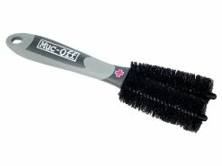 Muc-Off Brosse De Nettoyage Double Two Prong