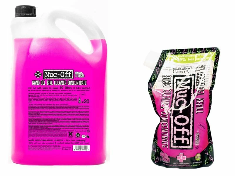 Muc-Off Concentré Bike Cleaner 3 Muc-Off Concentré Bike Cleaner