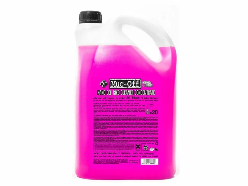Muc-Off Concentré Bike Cleaner 6 Muc-Off Concentré Bike Cleaner – Image 4
