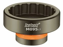 Icetoolz Clé Démonte Boitier Professionnel M095 Pour Shimano BB93