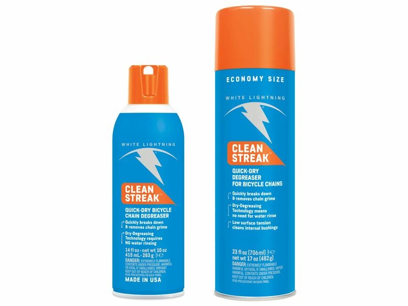 White Lightening Dégraissant Clean Streak 3 White Lightening Dégraissant Clean Streak