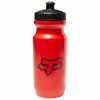 Fox Bidon Head Base Rouge -Equipement Soldes Boutique 406588