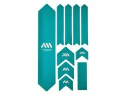 All-mountain-style All Mountain Style Kit De Protections De Cadre XL 10 Pièces -Equipement Soldes Boutique 422285