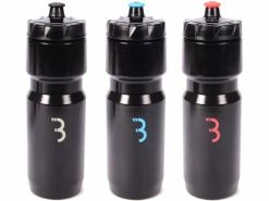 BBB Bidon Comp Tank XL Noir Et Rouge