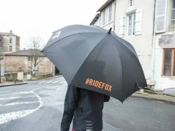 Fox Racing Shox Parapluie Noir Et Orange -Equipement Soldes Boutique 429644