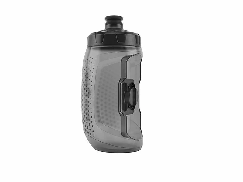 Fidlock Bidon Twist 450ml Sans Fixation Magnétique - Noir Fumé 3 Fidlock Bidon Twist 450ml Sans Fixation Magnétique - Noir Fumé