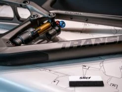 Slicy Kit De Protections Sublimistick Integral Pour Mondraker Crafty Carbone 2020 -Equipement Soldes Boutique 430821