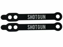 Shotgun Sangle De Repose-pieds Pour Selle Shotgun