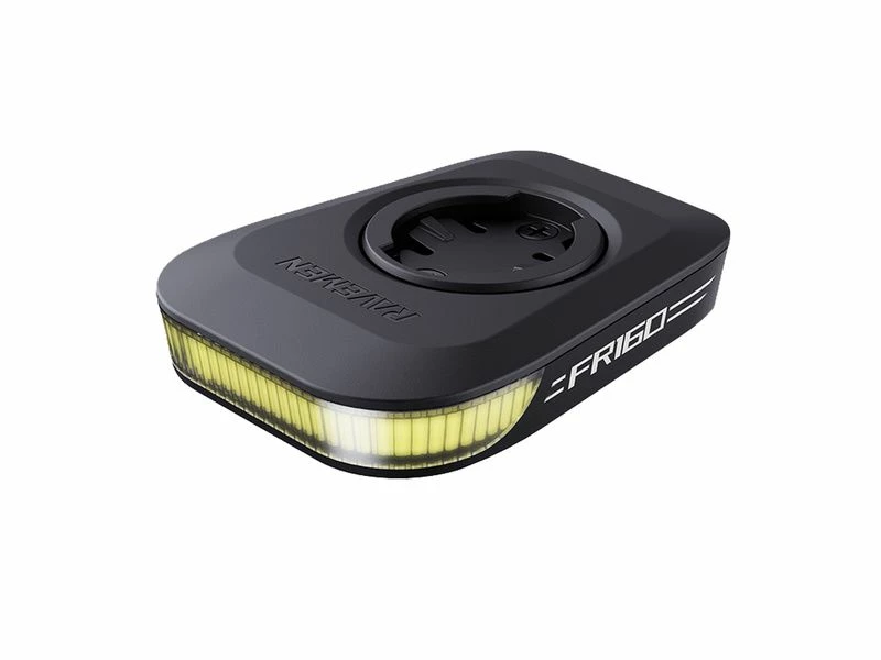 Ravemen Lampe Avant FR-160 Pour Fixation Garmin/Wahoo/Bryton 2023 3 Ravemen Lampe Avant FR-160 Pour Fixation Garmin/Wahoo/Bryton 2023