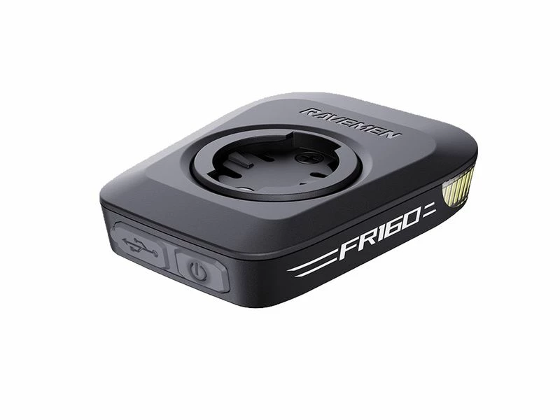 Ravemen Lampe Avant FR-160 Pour Fixation Garmin/Wahoo/Bryton 2023 4 Ravemen Lampe Avant FR-160 Pour Fixation Garmin/Wahoo/Bryton 2023 – Image 2