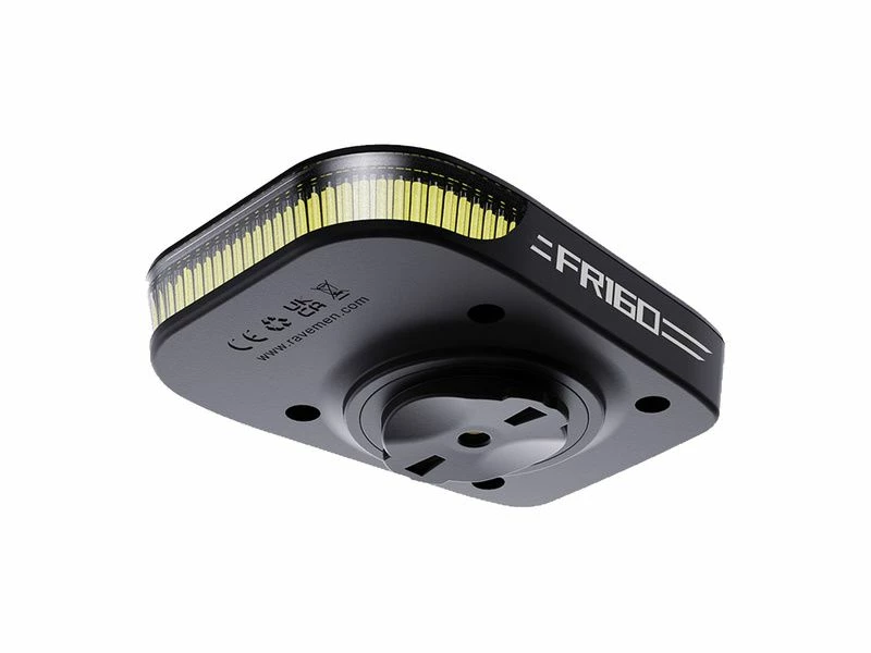 Ravemen Lampe Avant FR-160 Pour Fixation Garmin/Wahoo/Bryton 2023 6 Ravemen Lampe Avant FR-160 Pour Fixation Garmin/Wahoo/Bryton 2023 – Image 4