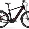 Winora Yakun X10E Darkred Vélo Trekking électrique Homme -Equipement Soldes Boutique 44300330 Winora Yakun X10E darkred 2023 0 1280x1280