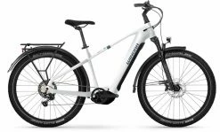 Winora Yucatan X12 Pro Smoke Vélo Trekking électrique Homme