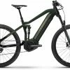 Haibike ALLTRAIL 4 29 Matte Green Metal / Gld Blk VTT Tout Suspendu électrique 1 Haibike ALLTRAIL 4 29 Matte Green Metal / Gld Blk VTT Tout Suspendu électrique -Equipement Soldes Boutique 45022244 Haibike ALLTRAIL 4 29 Matte Green Metal Gld Blk 2022 0 1280x1280