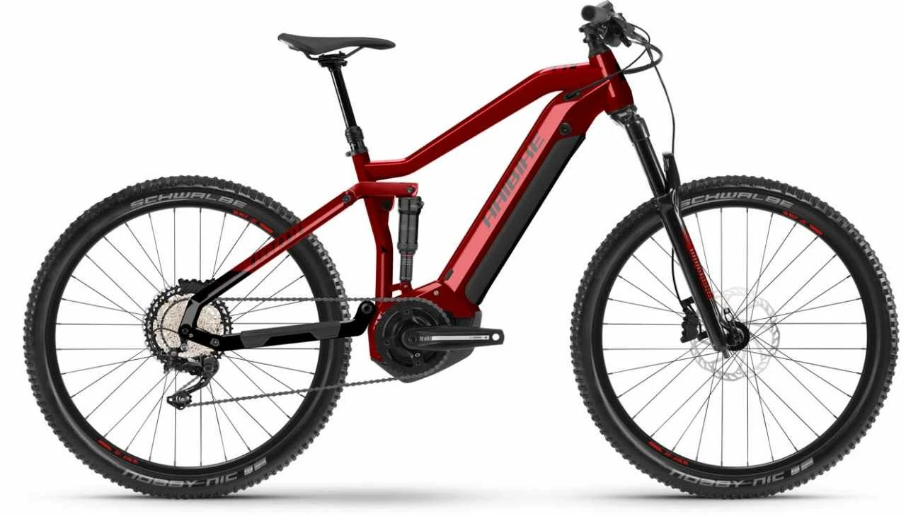 Haibike ALLTRAIL 5 29 Gloss Dyn / Red Blk / Ink VTT Tout Suspendu électrique 3 Haibike ALLTRAIL 5 29 Gloss Dyn / Red Blk / Ink VTT Tout Suspendu électrique