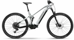 Haibike ALLTRAIL 7 29 Gloss Silver / Pearl Blk VTT Tout Suspendu électrique