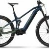 Haibike ALLTRAIL 9 29 Gloss Metal / Blue Olive VTT Tout Suspendu électrique -Equipement Soldes Boutique 45038244 Haibike ALLTRAIL 9 29 Gloss Metal Blue Olive 2022 0 1280x1280 2