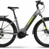 Haibike Trekking 6 Gloss Grey Neon / Ylw Vélo Trekking électrique Col De Cygne -Equipement Soldes Boutique 45106246 Haibike Trekking 6 Gloss Grey Neon Ylw 2022 0 1280x1280